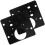 2Stk Reparaturplatte Scharnier 11