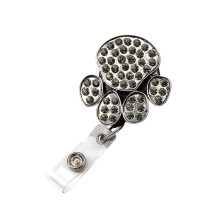 Easy Pull Schnalle Handförmiger Clip Schlüsselband Mit Id Hülle