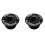 2St Aluminium Crankset Schroeven Zwart Sterk Voor Montage 2