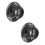 2St Aluminium Crankset Schroeven Zwart Sterk Voor Montage 5