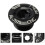2St Aluminium Crankset Schroeven Zwart Sterk Voor Montage 8