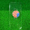2 Golfball-Marker Mit Amerikanischer Flagge 10