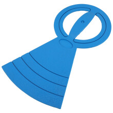 Cymbal Mute Pads Blau 1Stk