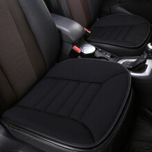 Car Seat Cushion For Lexus NX RC RX UX Petrol HEV Electric, Memory Foam Seat Pad, Breathable Non-Slip, Black