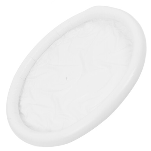 Hand Wärmer Bucket Deckel 85X85X10 Cm Weiß