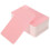 100 Einfache Karten Spielkarten 8,90x5,20x0,10 cm Rosa 11
