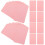 100 Einfache Karten Spielkarten 8,90x5,20x0,10 cm Rosa 7