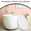 Hand Wärmer Bucket Deckel 85X85X10 Cm Weiß 8