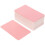 100 Einfache Karten Spielkarten 8,90x5,20x0,10 cm Rosa 10