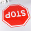 Worgeous Garagen-Parkassistent Schild Schließfach Stop Warnung 8