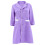 Beautician Overall Nylon Maniküre Kimono 2