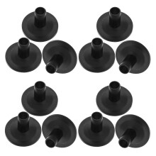 20 Drum Rack Zubehör Stabkappen Modifikations Patch Set