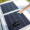 2 Solarhalterungen Panelträger 3