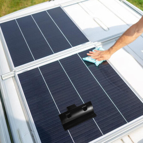 2 Solarhalterungen Panelträger 2