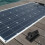 2 Solarhalterungen Panelträger 9