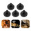 20 Drum Rack Zubehör Stabkappen Modifikations Patch Set 10