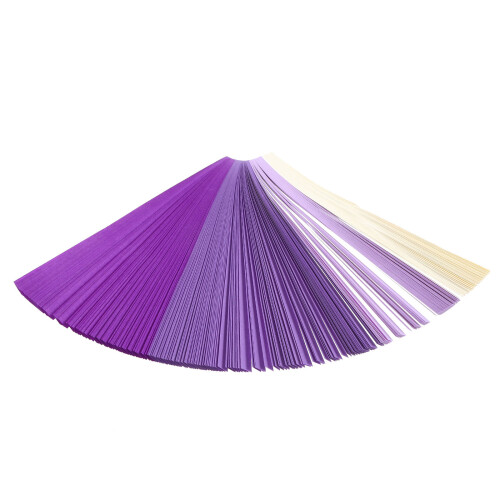 520 . Origami Sternenpapier Handgefertigt
