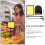 Brand Stand Staffelei Display Professionelles Schild Schwarz 7