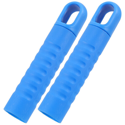 Zehuanyu 2 Goldene Kleiderbügel Schmerzfreier Trimmer Mop-