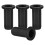 Boat Tool Holder 4 Stk Oar Lock Hülse Buchse Einsatz 11