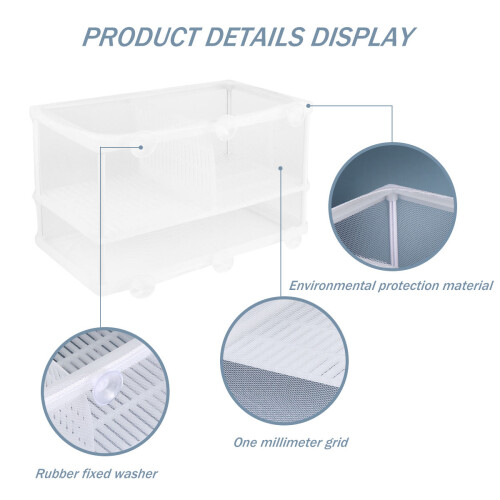 Fish Breeder Box Zuchtbox Für Fische 2