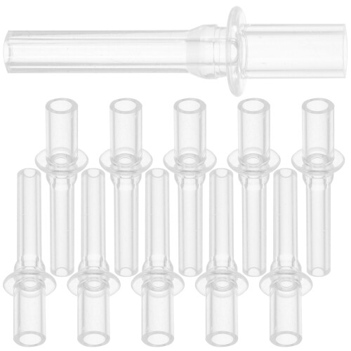 10Stück Wiederverwendbare Silikon Für Wasserflasche
