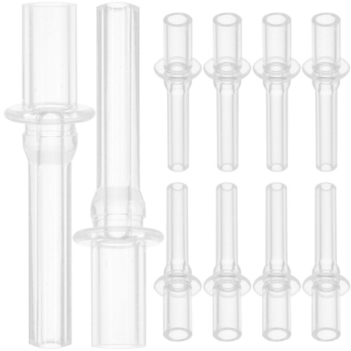 10Stück Wiederverwendbare Silikon Für Wasserflasche 2