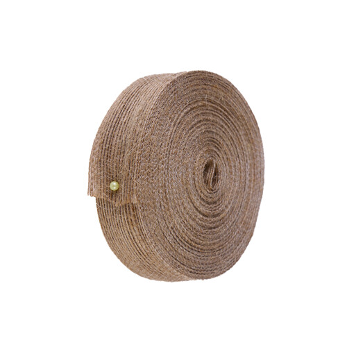 Raindrops 1Pack Web Jute Touw Voor Doe-Het- En Decoratie