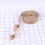 Raindrops 1Pack Web Jute Touw Voor Doe-Het- En Decoratie 3