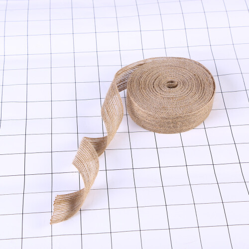 Raindrops 1Pack Web Jute Touw Voor Doe-Het- En Decoratie 2