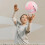Indoor Soft Volleybal Roze Pu Officieel 6