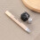 Chalk Storage Bamboe 1Set Rechthoekige Biljartaccessoire 9