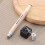 Chalk Storage Bamboe 1Set Rechthoekige Biljartaccessoire 11