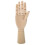 Raindrops Handmodel Beige 1 Set 12 Inch 1