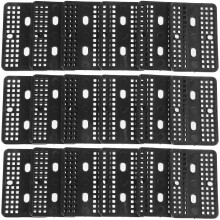 50 Gasket Houders Padafdichtingen Pen Zwart