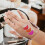 2 Stuks Make-up Mengkom Plate Voor Foundation En Oogschaduw 3