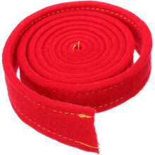 Piano Stemgereedschap Piano Stemmen P Rood Wollen Felt 1 Set