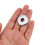 10 Rollerschaats Accessoires Metaal Cushion Vervangende Ringen 4
