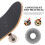 10 Rollerschaats Accessoires Metaal Cushion Vervangende Ringen 5