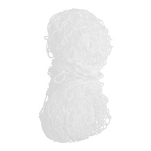 1 Balkonvalnet Nylon Scherm Wit Voor Baby En Huisdier