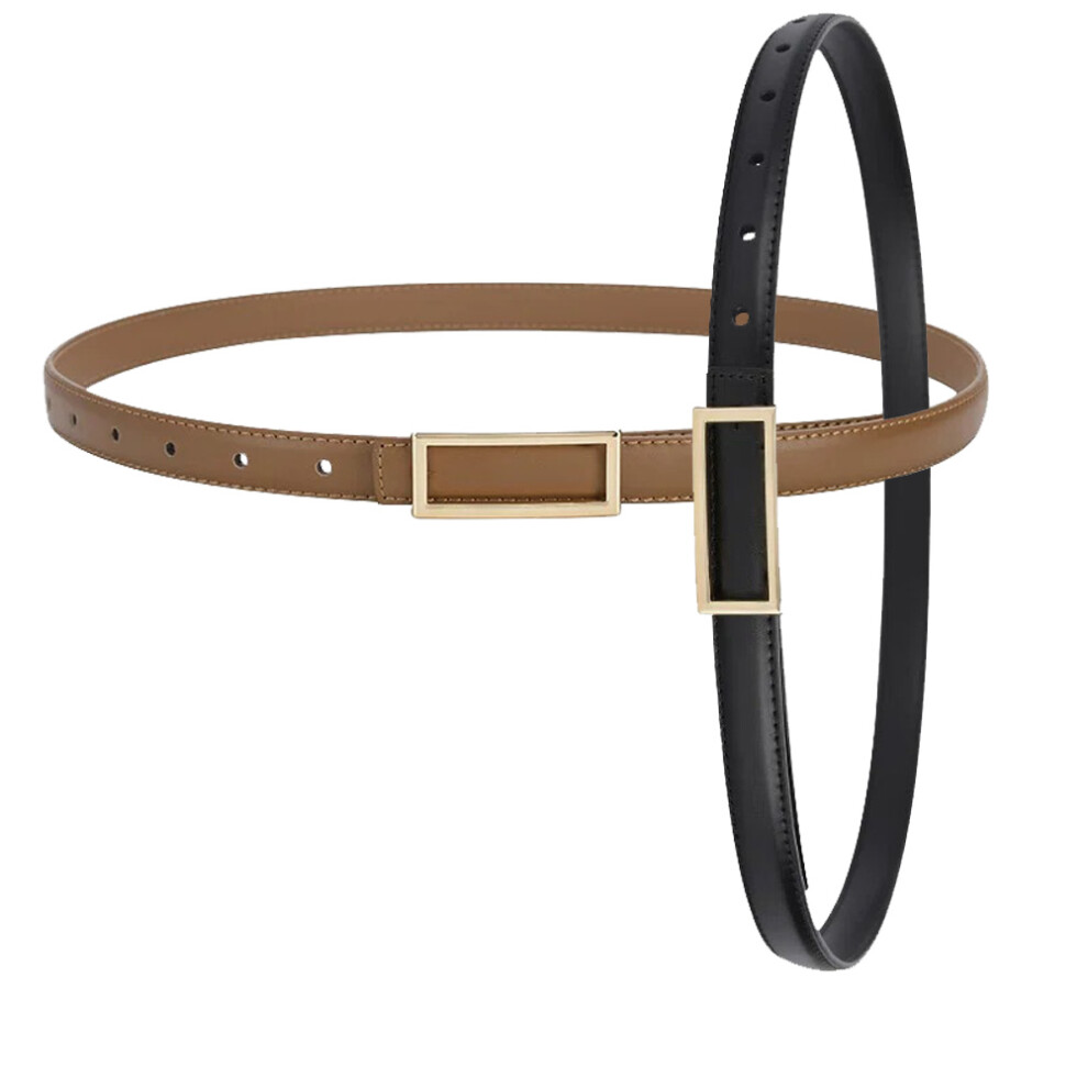 2 Verstelbare Elastische Riem Vrouwen-image