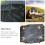 Car Cargo Bag Zwart 1 Stuk 7