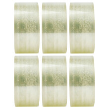 6Set Bulk Tape Voor Algemene Gebruikers En Projecten 500X4,5In