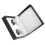 2 Paar Franse Manchetknopen Camera Pak Accessoires 1