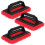 3 Stuks Borstel Sponge Schoonmaken PP 5