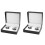 2 Paar Franse Manchetknopen Camera Pak Accessoires 3