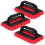 3 Stuks Borstel Sponge Schoonmaken PP 3