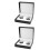 2 Paar Franse Manchetknopen Camera Pak Accessoires 6