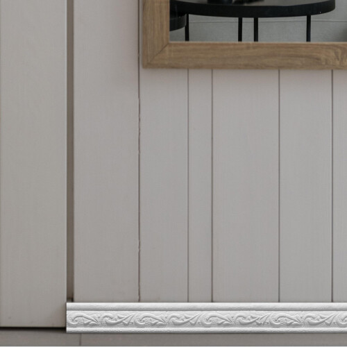 Masteelf 2 Wanddecoratie Plint 2