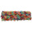 Borduurwerk Kant Randlint Multi Polyester 1 Set 2